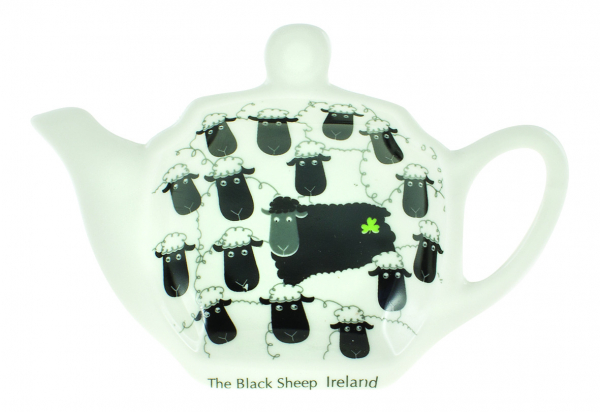 The Black Sheep Teebeutelhalter